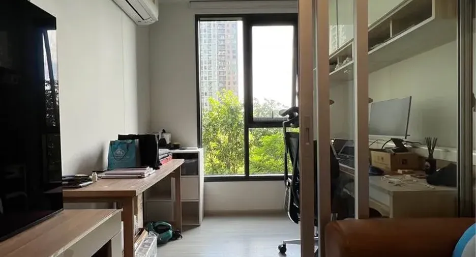 For sale 1 bed condo in Phasi Charoen, Bangkok