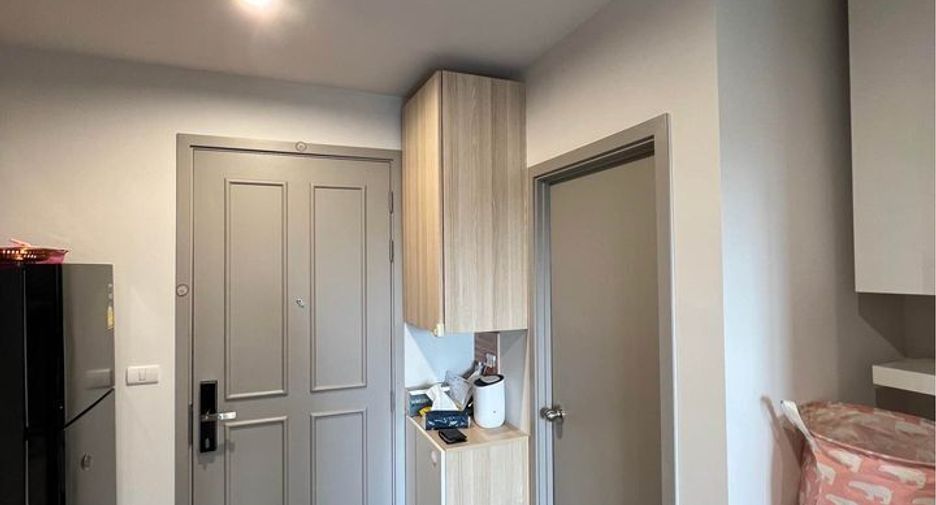 For sale 1 bed condo in Phasi Charoen, Bangkok