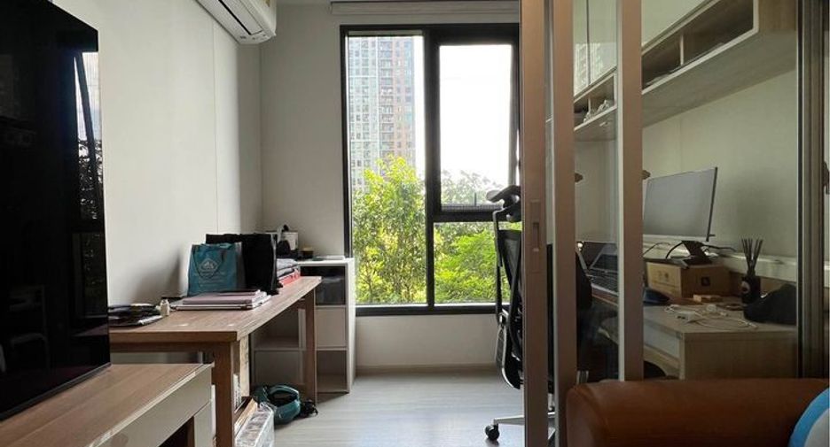 For sale 1 bed condo in Phasi Charoen, Bangkok