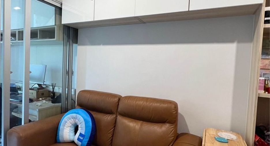 For sale 1 bed condo in Phasi Charoen, Bangkok