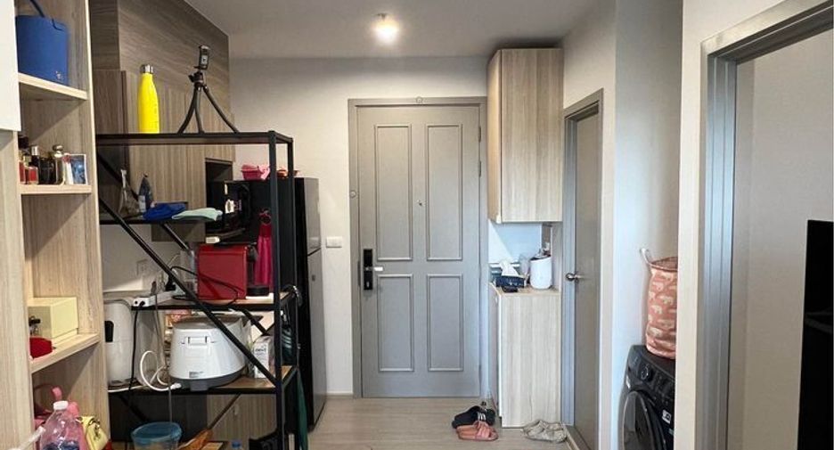 For sale 1 bed condo in Phasi Charoen, Bangkok