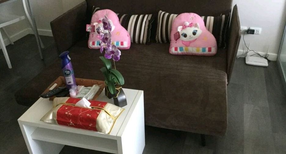 For rent studio condo in Kathu, Phuket