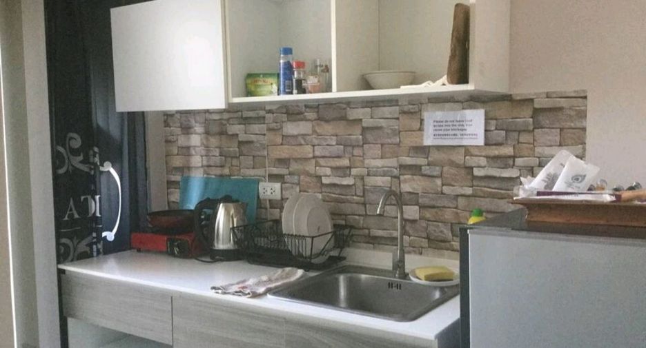 For rent studio condo in Kathu, Phuket