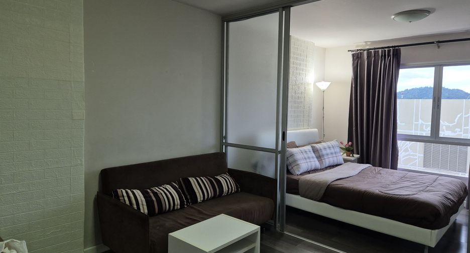 For rent studio condo in Kathu, Phuket