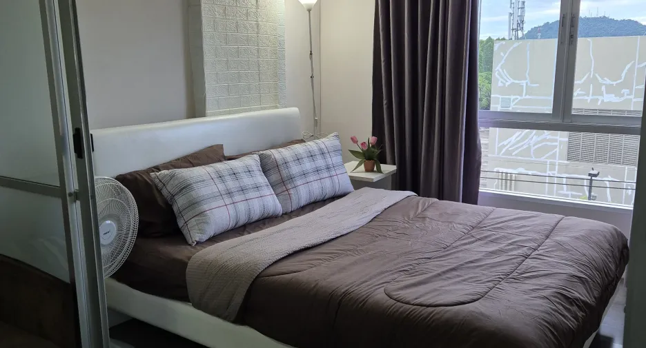 For rent studio condo in Kathu, Phuket