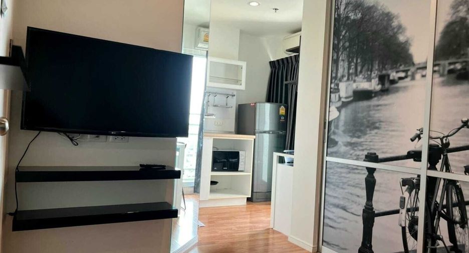 For sale 1 bed condo in Bueng Kum, Bangkok
