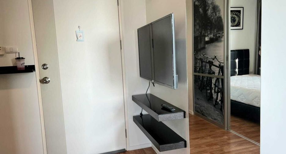 For sale 1 bed condo in Bueng Kum, Bangkok