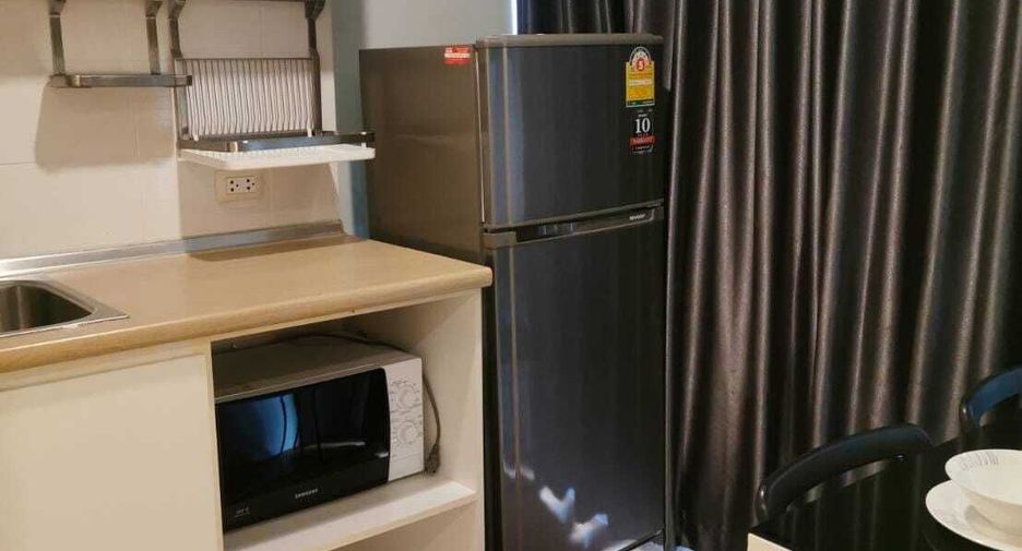 For sale 1 bed condo in Bueng Kum, Bangkok