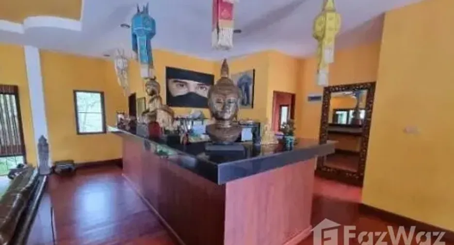 À louer 3 chambres villa à Mueang Phuket, Phuket