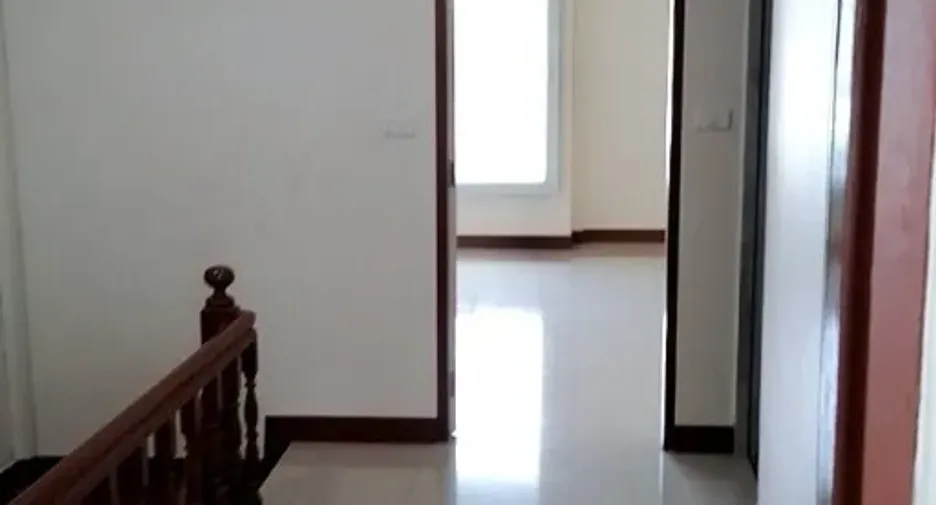 For sale 2 bedrooms townhouse in Bang Na, Bangkok
