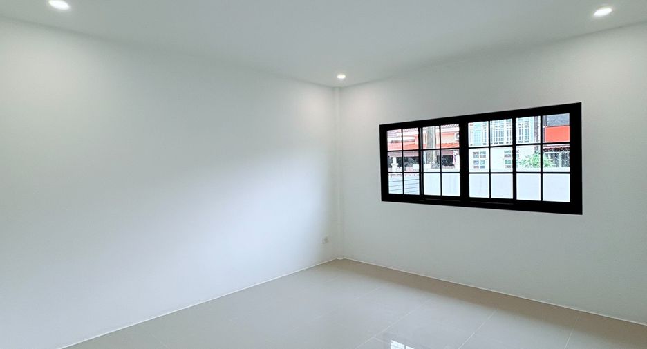 À vendre 3 chambres maison à Mueang Phuket, Phuket