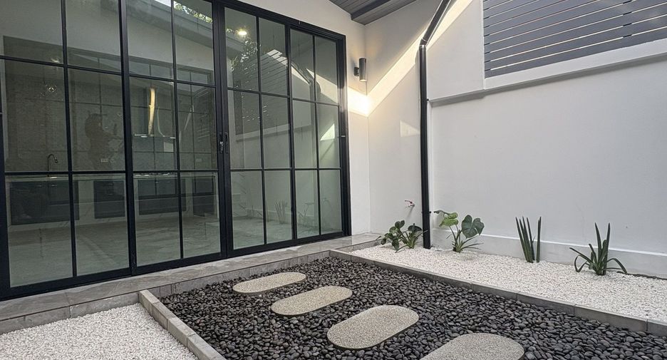 À vendre 3 chambres maison à Mueang Phuket, Phuket