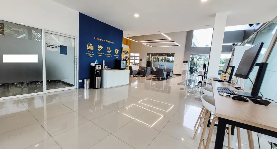 For rent office in Pak Kret, Nonthaburi