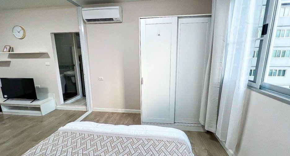 For sale 1 bed condo in Bang Khen, Bangkok