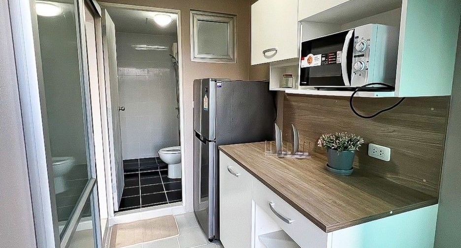 For sale 1 bed condo in Bang Khen, Bangkok