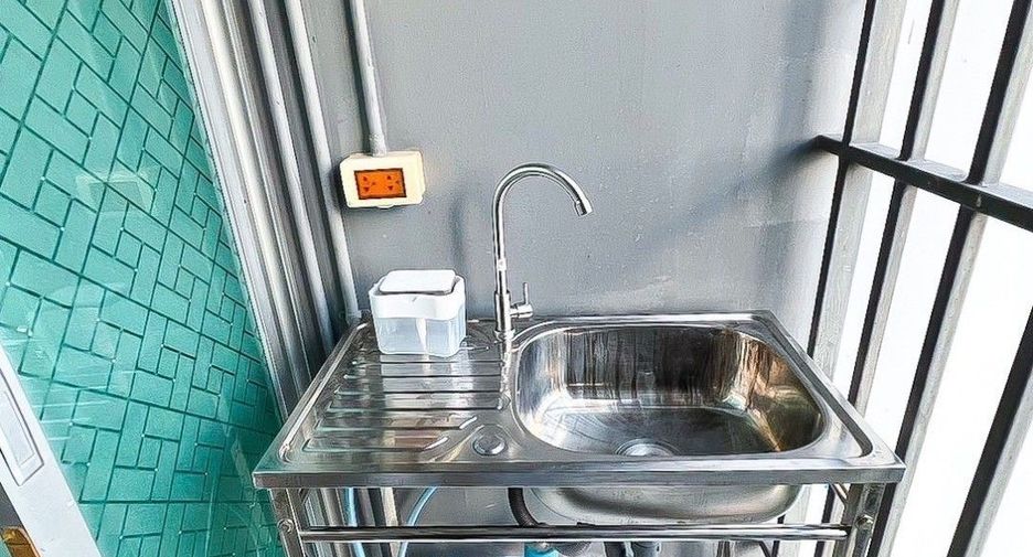 For sale 1 bed condo in Bang Khen, Bangkok