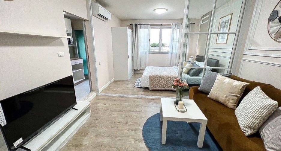 For sale 1 bed condo in Bang Khen, Bangkok
