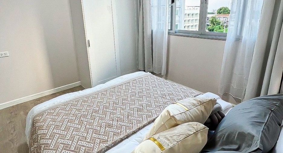 For sale 1 bed condo in Bang Khen, Bangkok