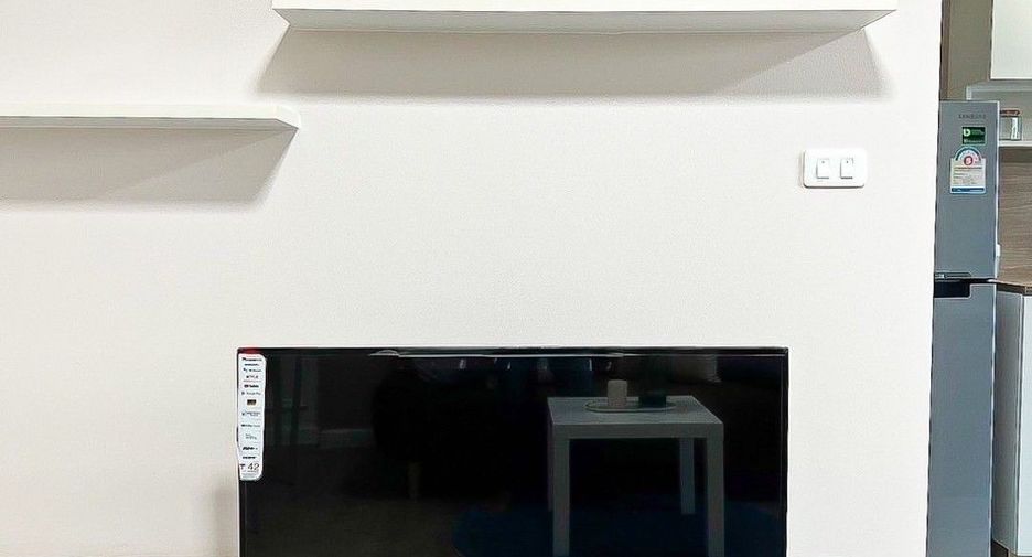 For sale 1 bed condo in Bang Khen, Bangkok