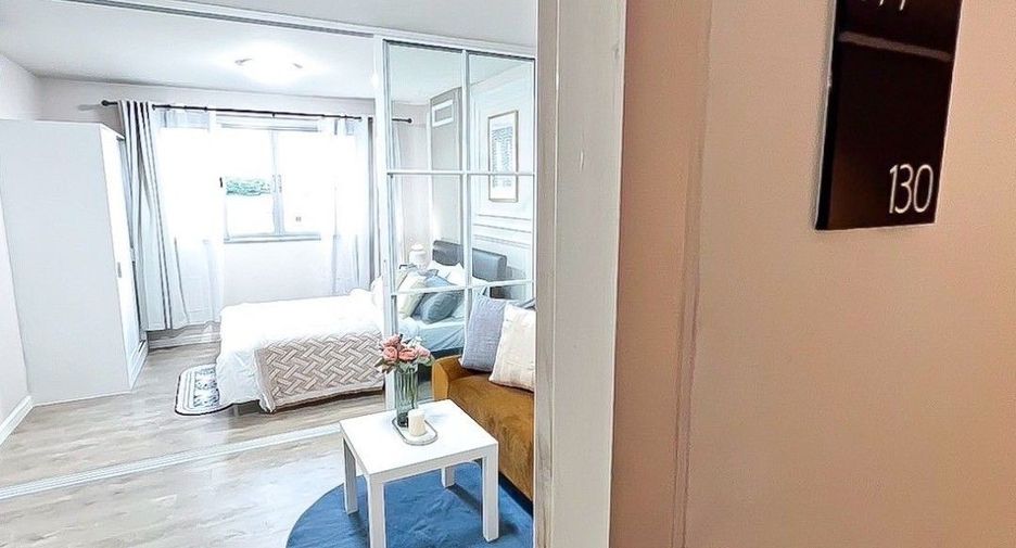 For sale 1 bed condo in Bang Khen, Bangkok