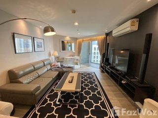 For sale and for rent 3 bedrooms condo in Huai Khwang, Bangkok