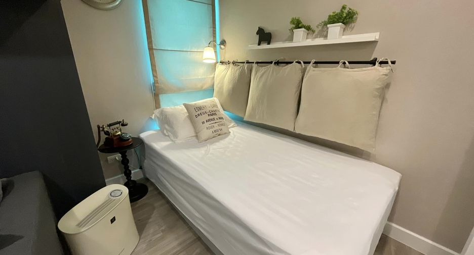 Wohnung zum Kauf und zur Miete mit 3 Zimmer in Huai Khwang, Bangkok