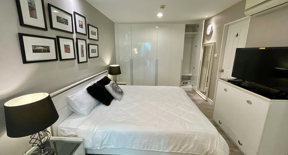 Wohnung zum Kauf und zur Miete mit 3 Zimmer in Huai Khwang, Bangkok