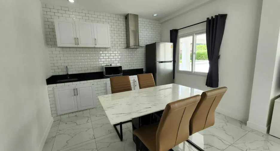 For rent 2 bedrooms house in Mueang Phuket, Phuket