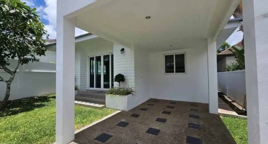 For rent 2 bedrooms house in Mueang Phuket, Phuket