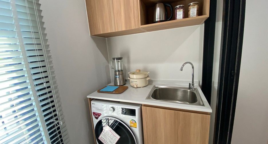 For sale 1 bed condo in Bang Na, Bangkok