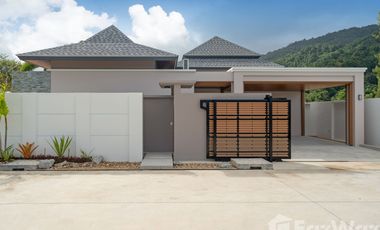 Villa zum Kauf mit 3 Zimmer in Thalang, Phuket