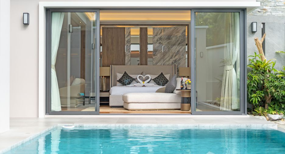 For sale 3 bedrooms villa in Thalang, Phuket