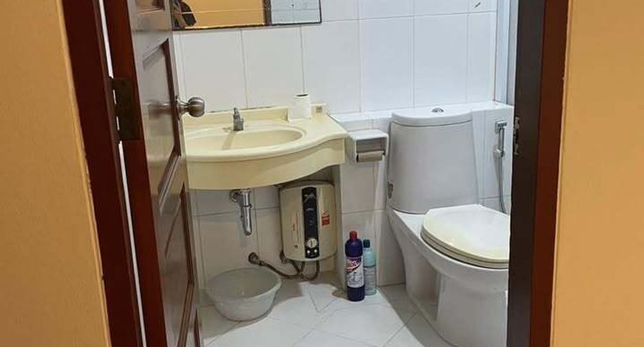 For sale 1 bed condo in Din Daeng, Bangkok