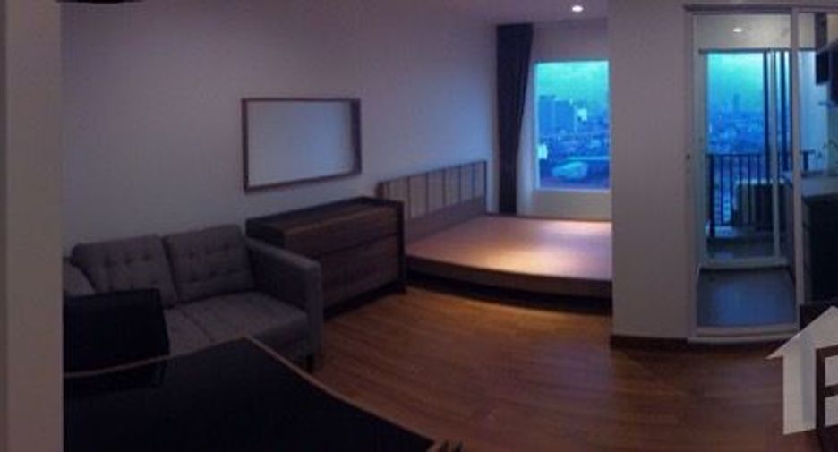 For sale 1 bed condo in Bang Sue, Bangkok