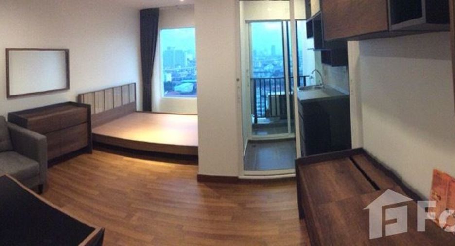 For sale 1 bed condo in Bang Sue, Bangkok