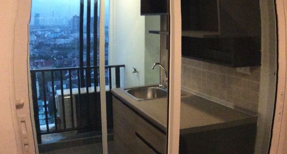 For sale 1 bed condo in Bang Sue, Bangkok