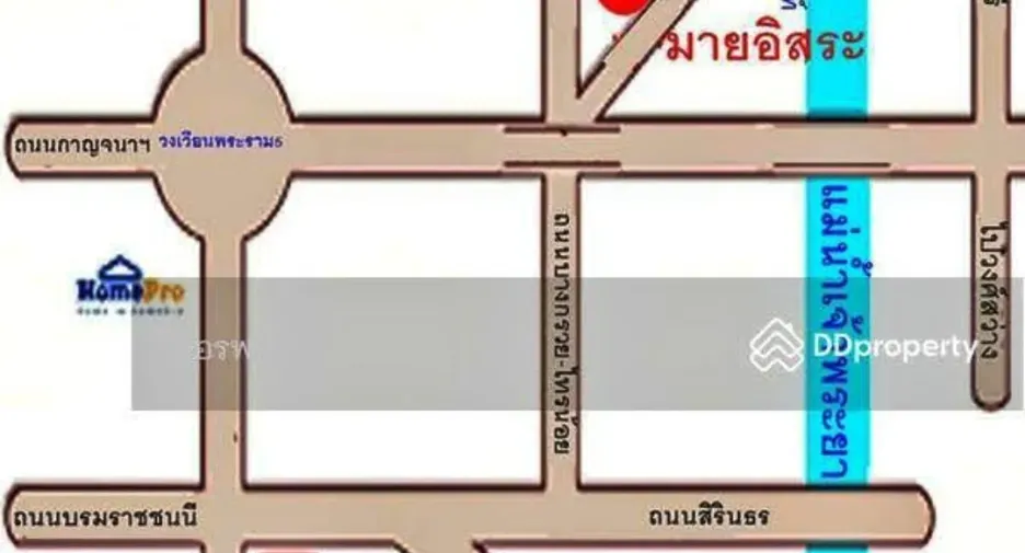 For sale 4 bedrooms house in Mueang Nonthaburi, Nonthaburi