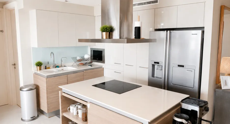 For sale 2 bedrooms condo in Phaya Thai, Bangkok