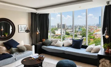 Condo en venta de 2 habitaciones en Phaya Thai, Bangkok