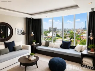 À vendre 2 chambres condo à Phaya Thai, Bangkok