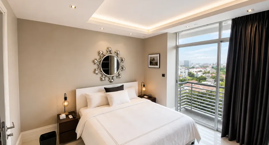 For sale 2 bedrooms condo in Phaya Thai, Bangkok