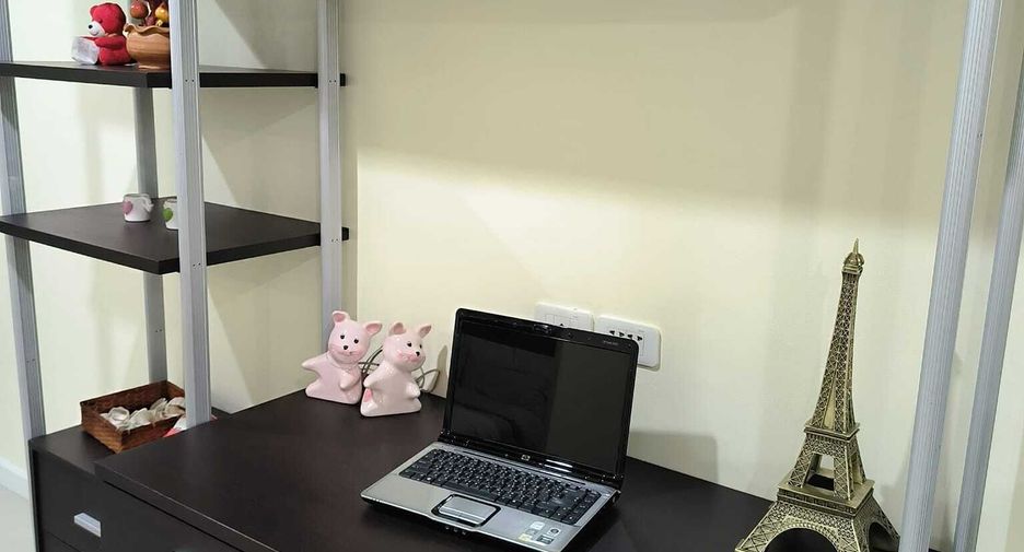 For sale 1 bed condo in Phasi Charoen, Bangkok