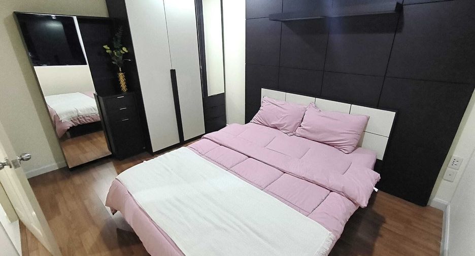 For sale 1 bed condo in Phasi Charoen, Bangkok