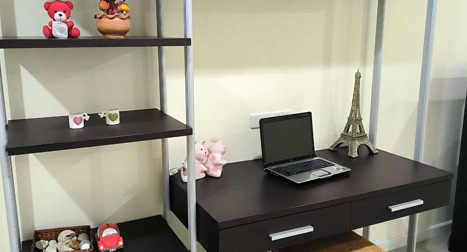For sale 1 bed condo in Phasi Charoen, Bangkok