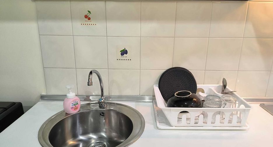 For sale 1 bed condo in Phasi Charoen, Bangkok