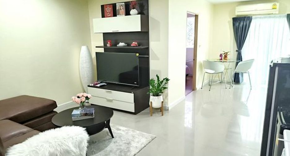 For sale 1 bed condo in Phasi Charoen, Bangkok