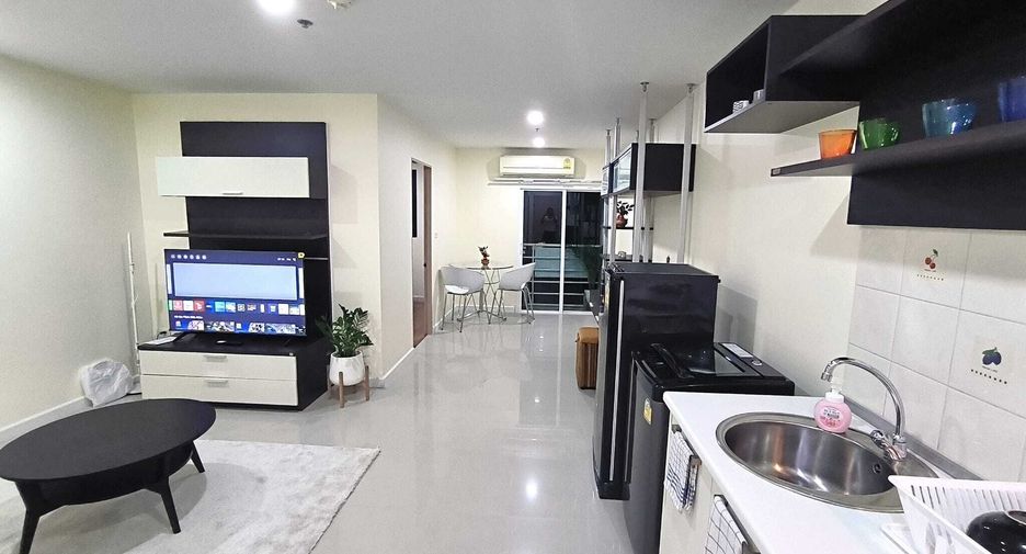 For sale 1 bed condo in Phasi Charoen, Bangkok
