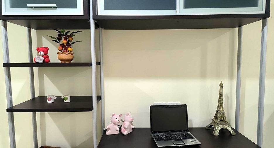 For sale 1 bed condo in Phasi Charoen, Bangkok