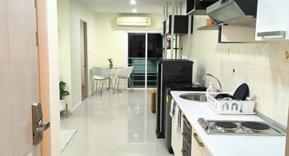 For sale 1 bed condo in Phasi Charoen, Bangkok