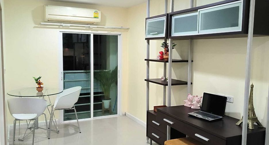 For sale 1 bed condo in Phasi Charoen, Bangkok